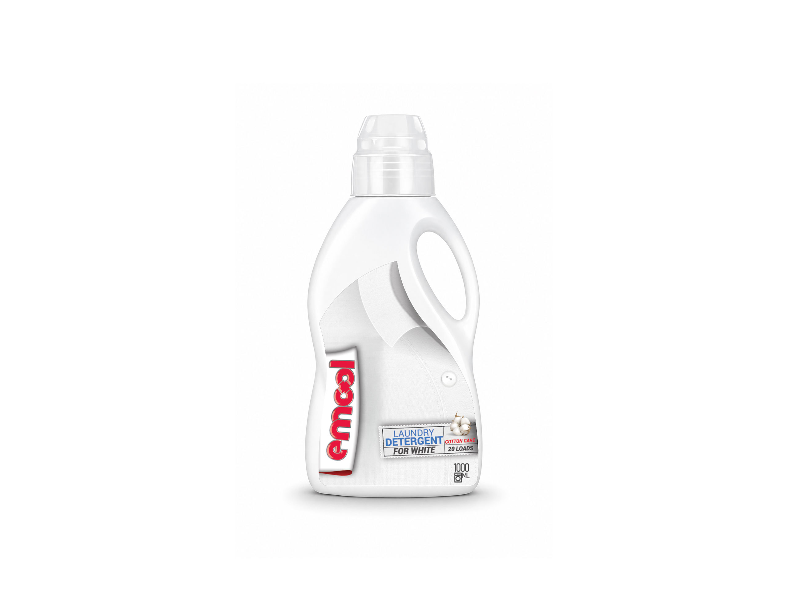 Emool Beyazlar İçin Sıvı Çamaşır Deterjanı 1000 ml | Emool Deterjan | Çamaşır Suyu, Yüzey Temizleyici, Gider Açıcı ve Hijyen Ürünleri Üreticisi | Yerli Temizlik ve Hijyen Ürünleri Üreticisi
